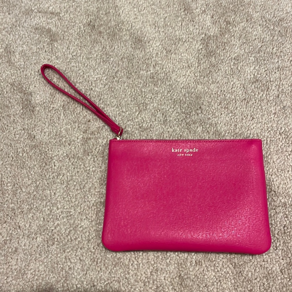Kate Spade wristlet